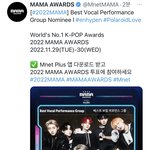 베스트 보컬 퍼포먼스 엔하이픈ㅋㅋㅋㅋㅋㅋ