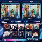 [뉴진스] 뉴진스 2022 마마 후보 부문