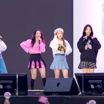 [걸그룹] 스테이씨, "다 같이 소리 <b>질러</b>~" 광화문 사로잡네...