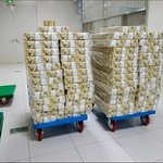 <b>현금</b> 300억원 실물 체감 ㄷㄷ