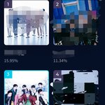 [트레저] <b>MAMA</b> 투표 현재 3위!!