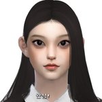 뉴진스해린 <b>심즈</b> 완전 똑같음