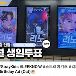 [스키즈] 리노 생축!