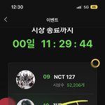 [NCT칠프] 내돌<b>내상</b> 더 화이팅 안 한 사람은 꼭 3개 하구와조