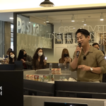 [모두드루와] 가창력 ㅎㄷㄷ한 햄버거집 사장님