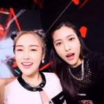 여러 아이돌 얼굴이 보인다는 가상아이돌(버추얼<b>휴먼</b>)