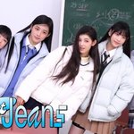 [뉴진스] [Light Jeans] O!Oi Photoshoot...