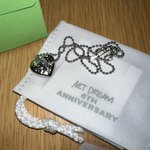 [NCT드림] 6주년 엠디 목걸이 혹시 <b>도착</b>했어?