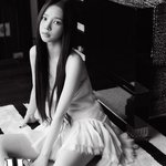 카리나 <b>흑백</b>사진 잘어울린다