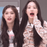 아이브 까는거 선 <b>넘네</b>