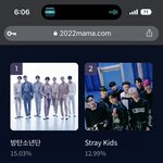 [트레저] 마마투표!!!