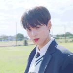 [모두드루와] 교복입은 차은우…
