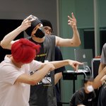 [NCT칠프] <b>안</b>무연습 비하인드 <b>뜸</b> 인증ㅇ