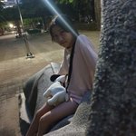 있잖아요 저희가 <b>내기</b>를 했어요