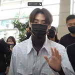 [엔하이픈] 엔하이픈 성훈 니키 인천(<b>ICN</b>)국제공항 출국