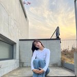 아이브 안유진 인스타 업뎃