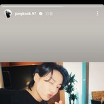 [방탄소년단] 꾸기 <b>스토리</b>왔다