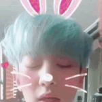 나는 엑소의 찬열 없이는 살 수 없다