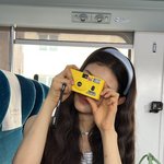 [뉴진스] <b>포닝</b> 메시지 뉴진스 사진