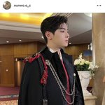 [드루와] 차은우 인스타 보고 헉함