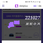 [방탄소년단] 이삐들 이 투표도 챙기고있는거지??