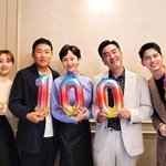 영화 <인생은 아름다워> 100만 돌파 기념 배우들 <b>친필</b> 메세지