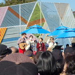 전국노래자랑에 출연한 팝가수