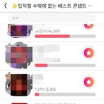 [원어스] 투표 가져왔음