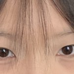 [댓글부탁해] 나처럼 매일 눈매 쌍꺼풀라인 기복 심한사람없을듯....