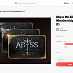 ABYSS on ZEMIT 3차 가네