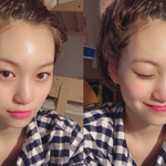 김도연 쌩얼