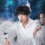 방탄 뷔가 파마에 맛들기 시작한 날 (5단계 분석)