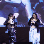 카즈하 다리찢는 <b>안무</b> 손으로 못 잡게 되니까