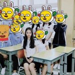 김채원 이짤 개쩐다