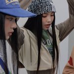 [뉴진스] OiOi 화보 <b>혜인</b>