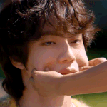 김석진 <b>동태</b>눈깔