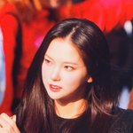오늘자 케플러 <b>최유진</b> 출근길