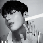 이번에 화보에서 끼 제대로 부렸네 <b>차은우</b>