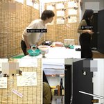 58도 술 마시다 <b>만취</b>한 진&amp;영지 이어서ㅋㅋㅋ