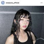 뉴진스 하니 구찌 <b>엠버</b>서더 된거야??