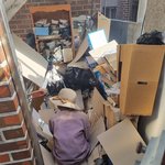 [방탈죄송] 무시무시한 쓰레기옆집 어떻게 해야하나요?