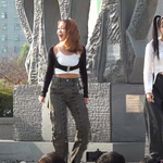 [걸그룹] 케플러 히카루, 팬미팅 <b>벌칙</b> 아기상어 커버댄스