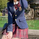 [댓글부탁해] <b>롯데</b>월드에 이런 교복 있어??