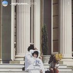 [방탄소년단] <b>그</b> 우주복ㅋㅋ