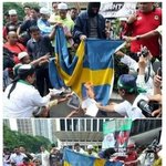 이슬람에 장악당한 스웨덴 근황