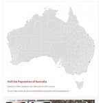 호주에서 한 해 실종자가 3만명이나 나올 수 있는 이유