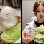 [이것좀봐줘] 설윤 채소 먹는거봐ㅋㅋㅋㅋ