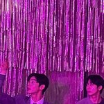 어제 뜬 차은우랑 몬엑 <b>형원</b> 투샷