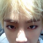 남잔데 이런 쌍커풀을 뭐라고해????