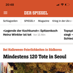 [댓글부탁해] 이태원 해외에서도 <b>대서</b>특필남